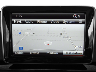 2016 Mercedes-Benz G-Class G 550 4MATIC®