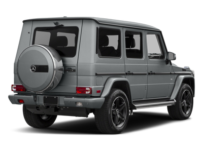 2016 Mercedes-Benz G-Class G 550 4MATIC®