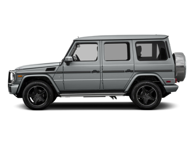 2016 Mercedes-Benz G-Class G 550 4MATIC®