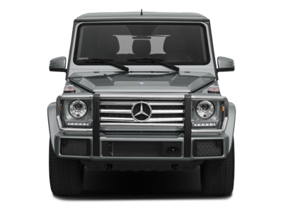 2016 Mercedes-Benz G-Class G 550 4MATIC®