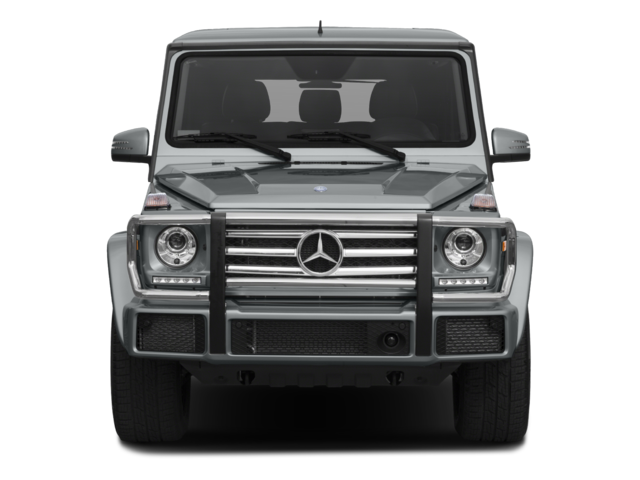 2016 Mercedes-Benz G-Class G 550 4MATIC®