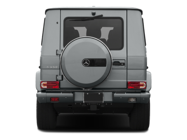 2016 Mercedes-Benz G-Class G 550 4MATIC®