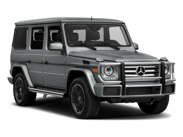 2016 Mercedes-Benz G-Class G 550 4MATIC®