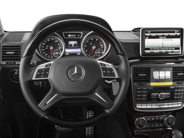 2016 Mercedes-Benz G-Class G 550 4MATIC®