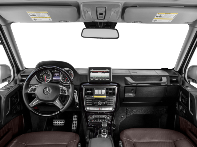 2016 Mercedes-Benz G-Class G 550 4MATIC®