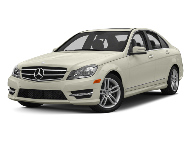 2013 Mercedes-Benz C-Class Luxury