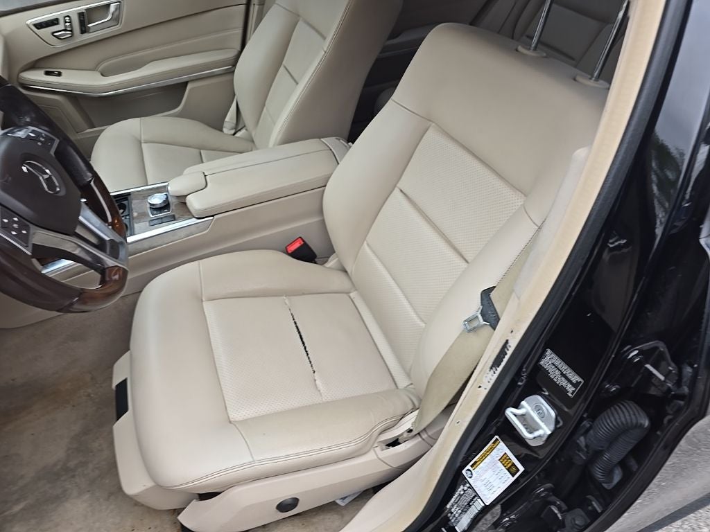 2014 Mercedes-Benz E-Class E 350 Base