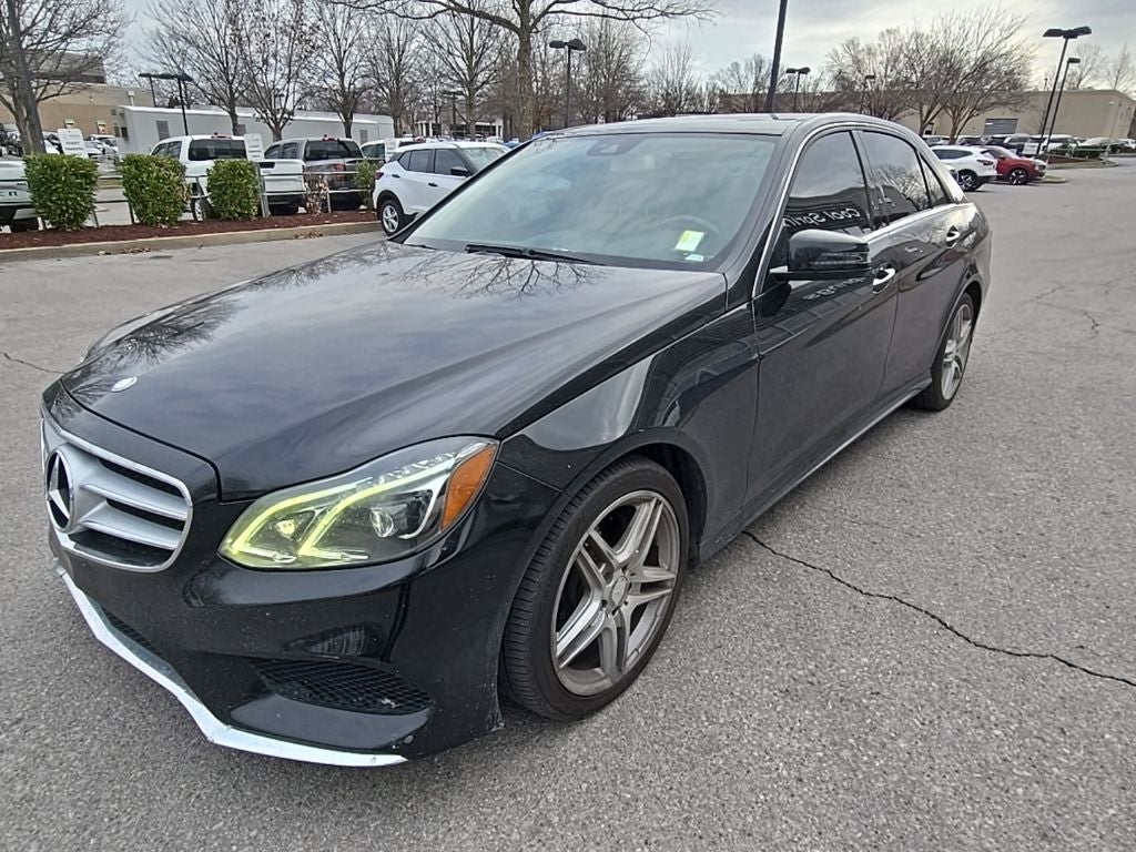 2014 Mercedes-Benz E-Class E 350 Base