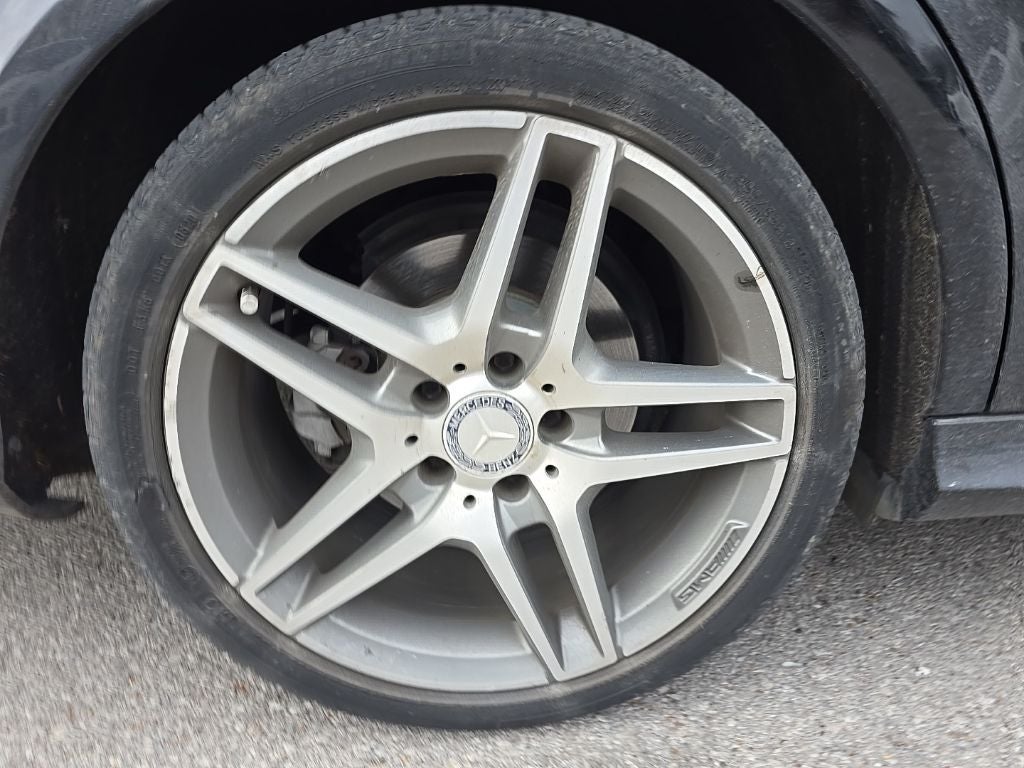 2014 Mercedes-Benz E-Class E 350 Base