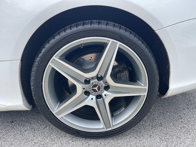 2017 Mercedes-Benz SL-Class SL 450