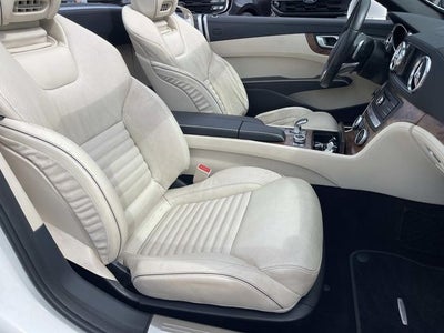 2017 Mercedes-Benz SL-Class SL 450