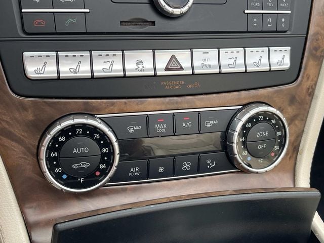 2017 Mercedes-Benz SL-Class SL 450