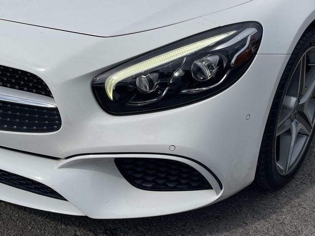 2017 Mercedes-Benz SL-Class SL 450