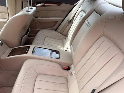 2014 Mercedes-Benz CLS CLS 550 4MATIC®