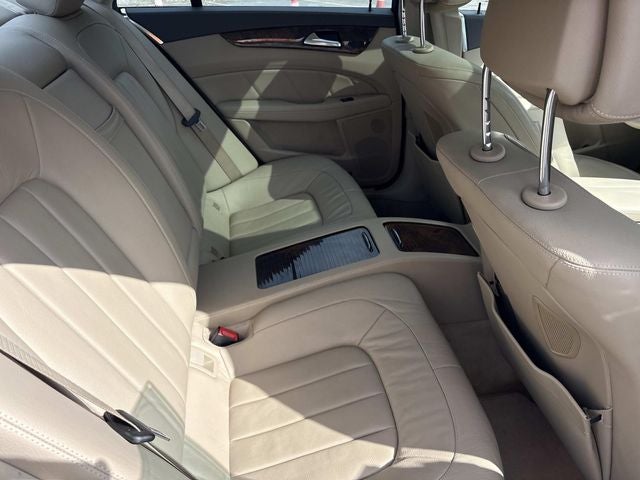 2014 Mercedes-Benz CLS CLS 550 4MATIC®