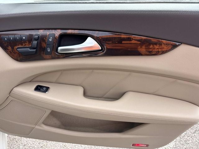 2014 Mercedes-Benz CLS CLS 550 4MATIC®