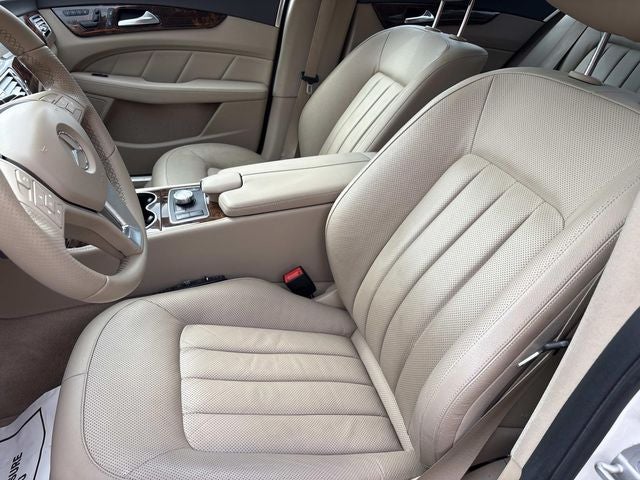 2014 Mercedes-Benz CLS CLS 550 4MATIC®
