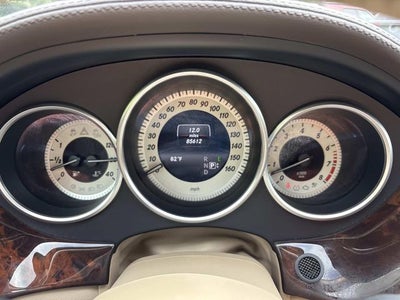 2014 Mercedes-Benz CLS CLS 550 4MATIC®