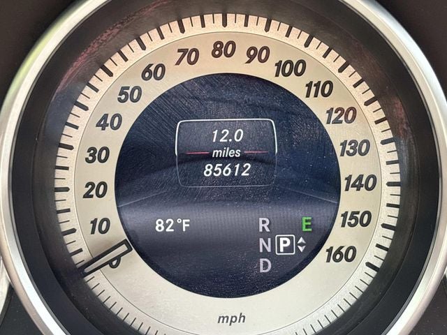 2014 Mercedes-Benz CLS CLS 550 4MATIC®