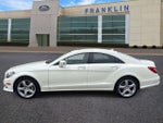 2014 Mercedes-Benz CLS CLS 550 4MATIC®