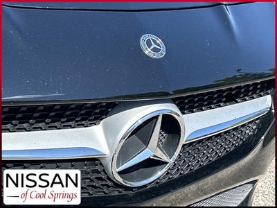 2019 Mercedes-Benz CLA CLA 250