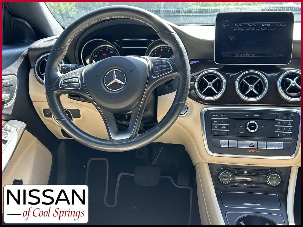 2019 Mercedes-Benz CLA CLA 250