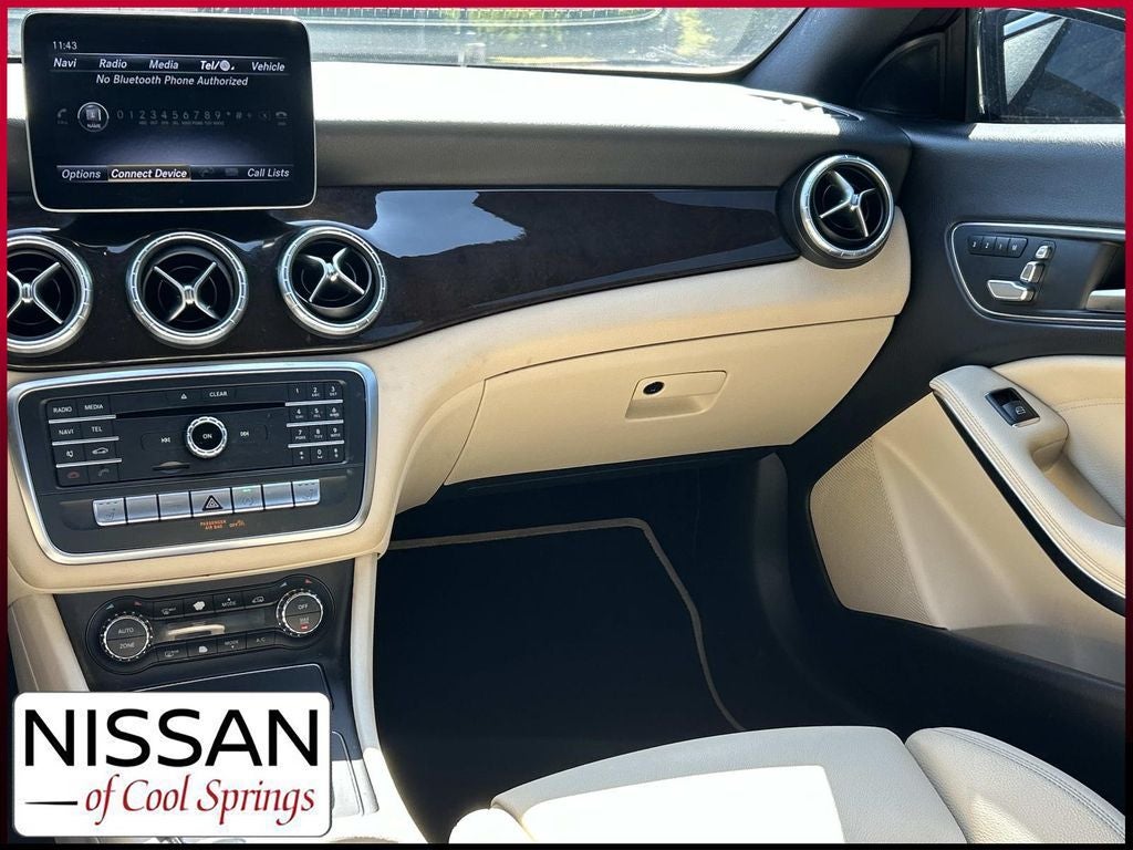 2019 Mercedes-Benz CLA CLA 250