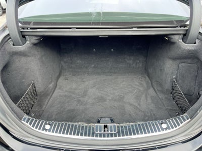 2015 Mercedes-Benz S-Class S 63 AMG®