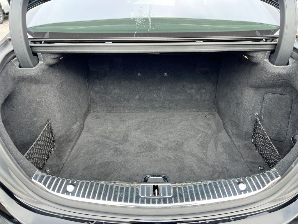 2015 Mercedes-Benz S-Class S 63 AMG®