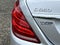 2017 Mercedes-Benz S 550 S 550
