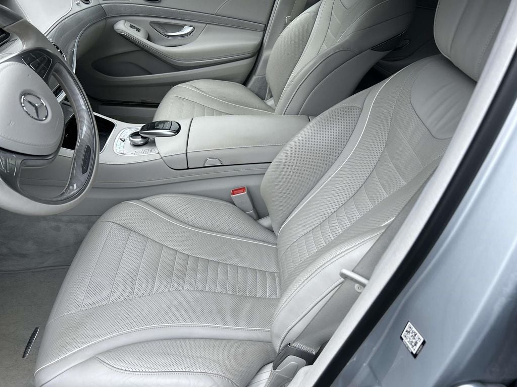 2017 Mercedes-Benz S 550 S 550