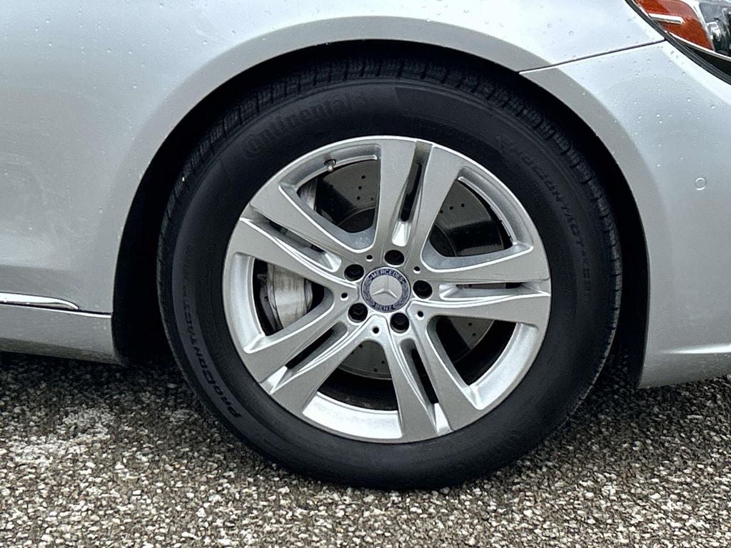 2017 Mercedes-Benz S 550 S 550