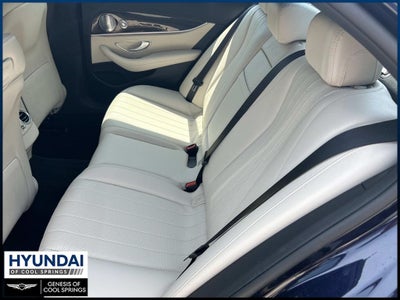 2019 Mercedes-Benz E 300 E 300