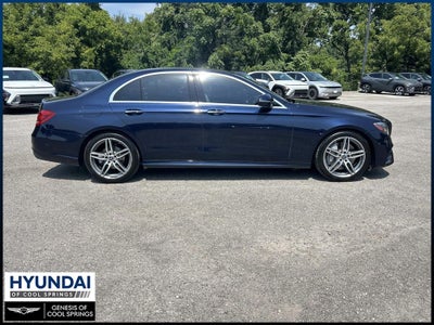 2019 Mercedes-Benz E 300 E 300