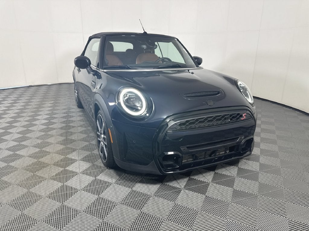 2024 MINI Cooper S Base