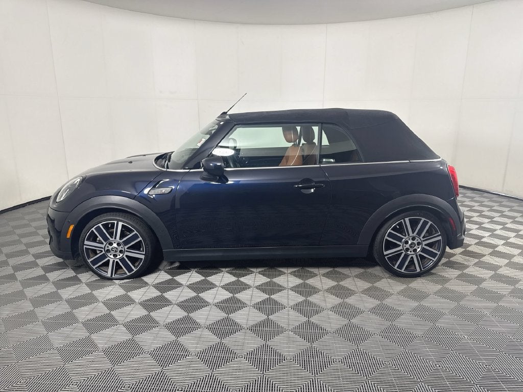2024 MINI Cooper S Base