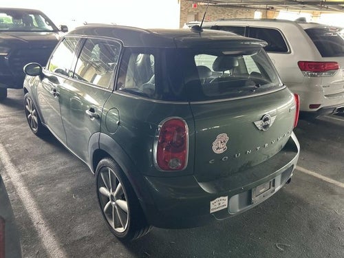 2015 MINI Cooper Countryman Base