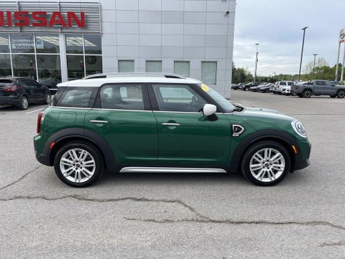 2024 MINI Cooper S Countryman Signature