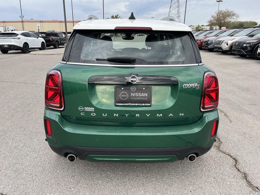 2024 MINI Cooper S Countryman Signature
