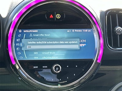 2024 MINI Countryman Cooper S