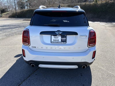 2024 MINI Countryman Cooper S