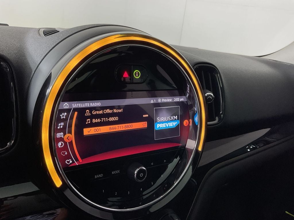 2021 MINI Cooper S Countryman Base