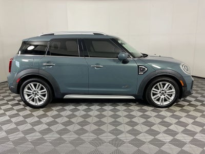 2021 MINI Cooper S Countryman Base