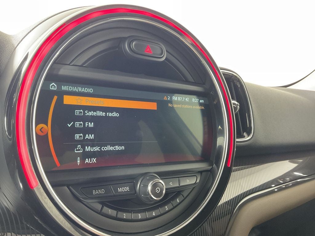 2017 MINI Cooper S Countryman Base