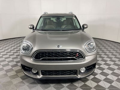 2017 MINI Cooper S Countryman Base