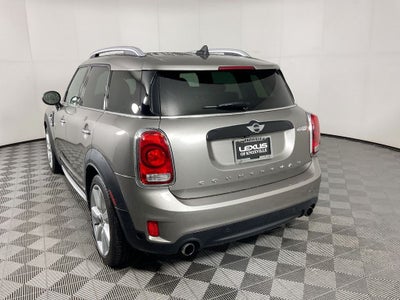 2017 MINI Cooper S Countryman Base