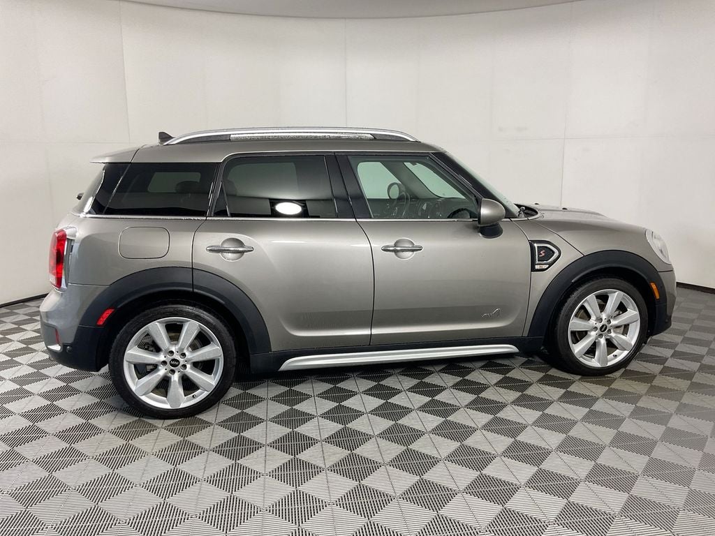 2017 MINI Cooper S Countryman Base