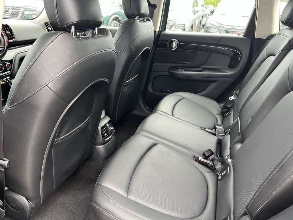 2019 MINI Cooper S E Countryman