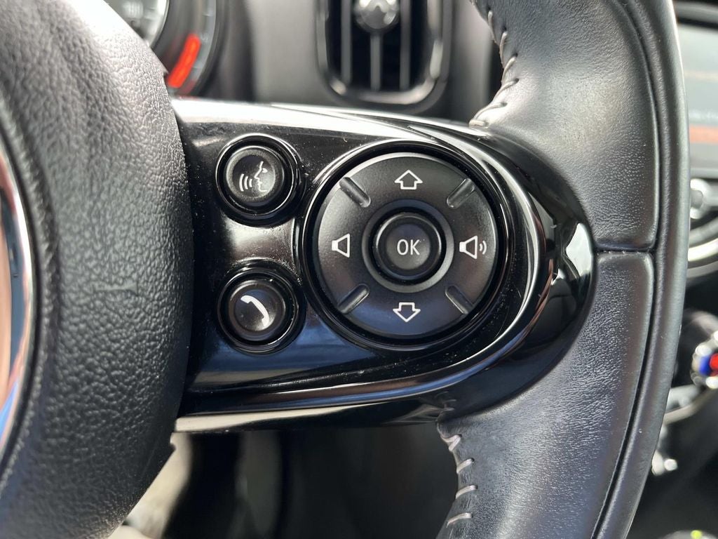 2019 MINI Cooper S E Countryman