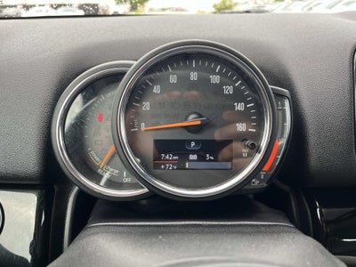 2019 MINI Cooper S E Countryman